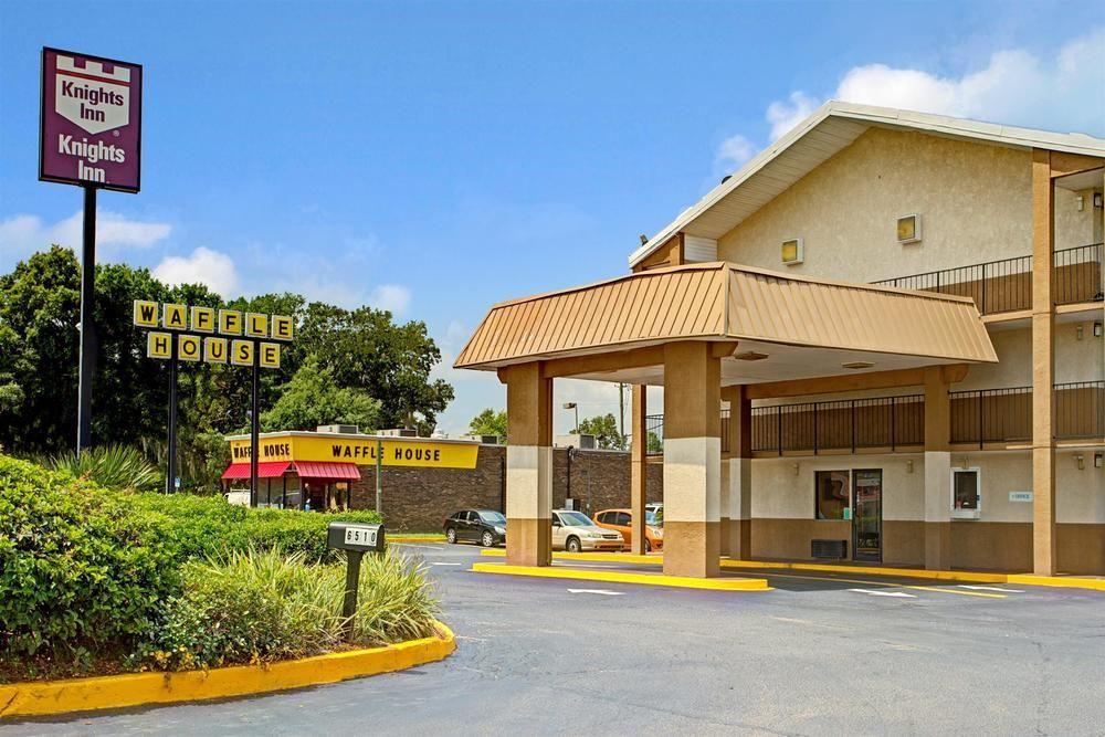 Rodeway Inn Fairgrounds-Casino Тампа Экстерьер фото